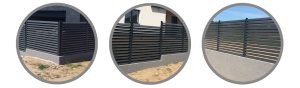 Segmentinės tvoros, segmentinė tvora